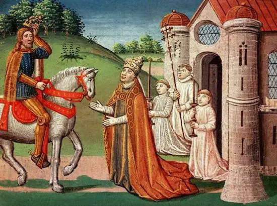 Adrian I - New World Encyclopedia