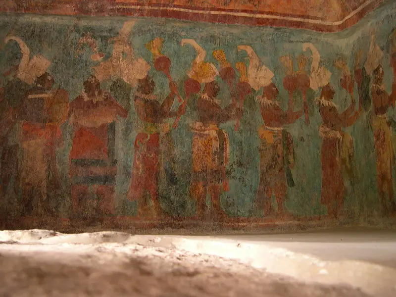 File:Bonampak painting.jpg