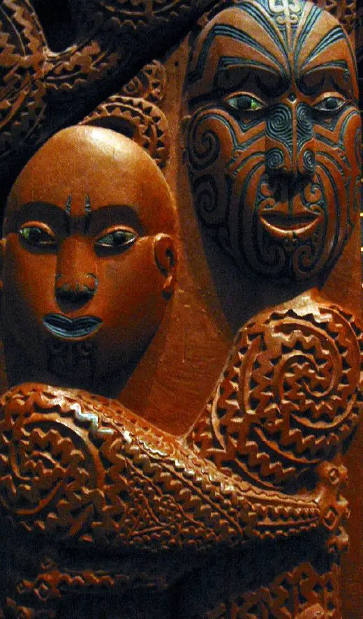 Rangi and Papa - New World Encyclopedia