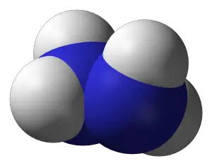Hydrazine - New World Encyclopedia