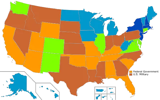 Lethal injection - New World Encyclopedia