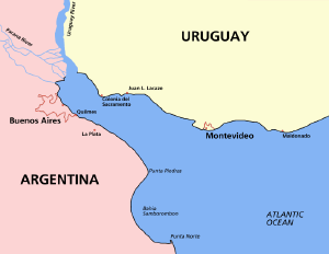 New York, Rio, and Buenos Aires Line - Wikipedia