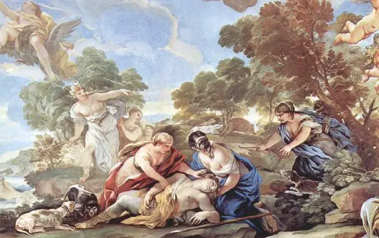 Adonis - New World Encyclopedia