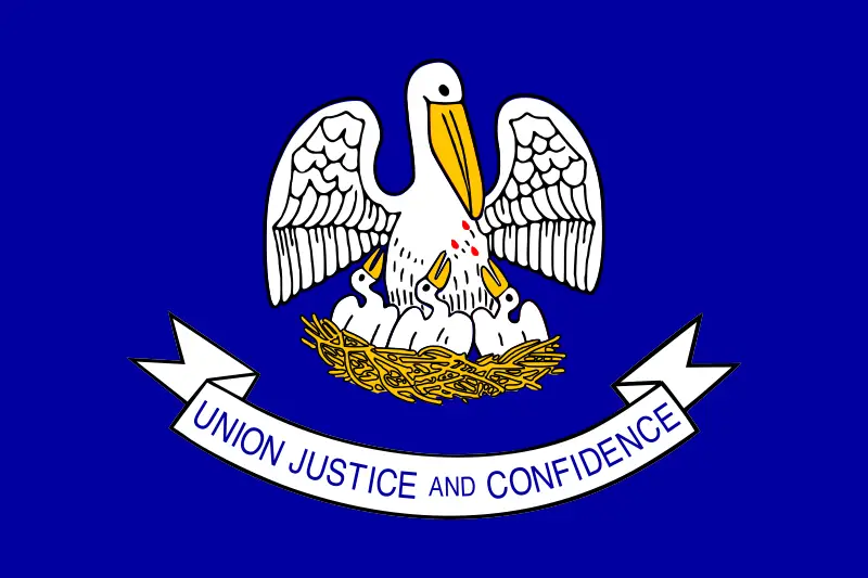 File:Flag of Louisiana.svg