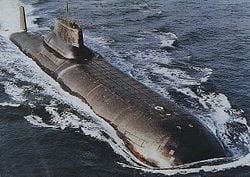 Submarine New World Encyclopedia