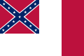 3rd flag of the Confederate States of America