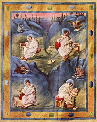 Alcuin - New World Encyclopedia