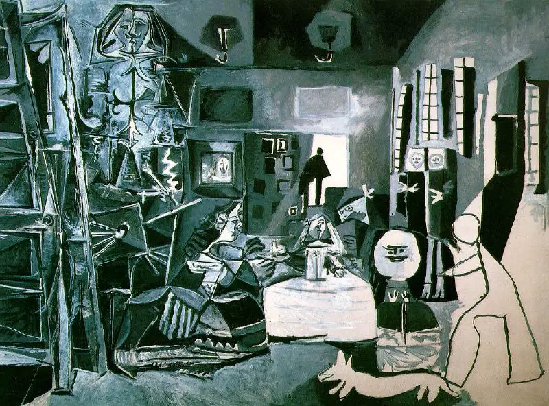 File:PabloPicasso Meninas.jpg