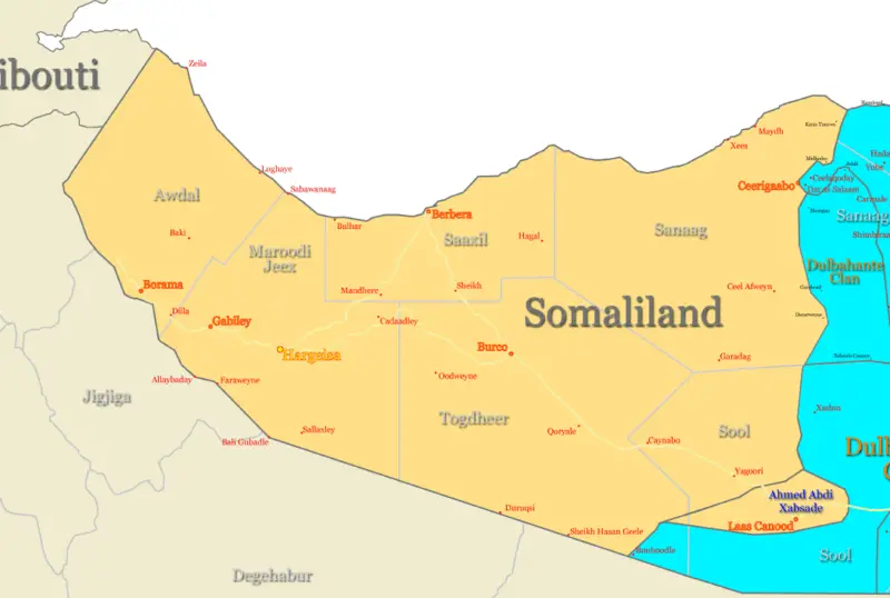File:Somaliland map regions.png