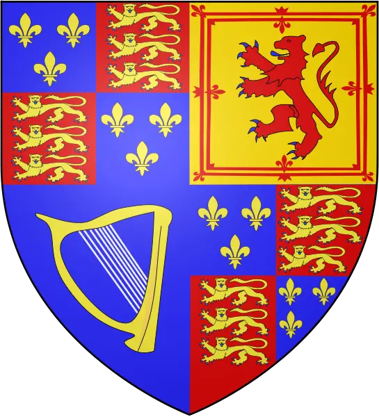 File:England Arms 1603.svg
