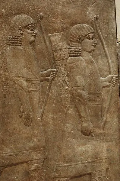 File:Guards Ashurbanipal Louvre AO19901.jpg