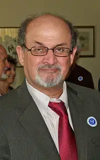 Salman Rushdie New World Encyclopedia