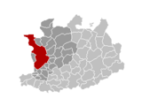 Antwerp municipality in the province of Antwerp