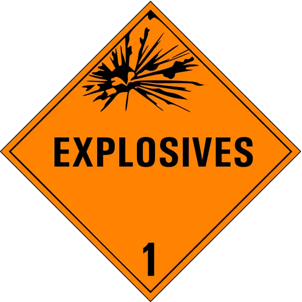 Explosive material - New World Encyclopedia