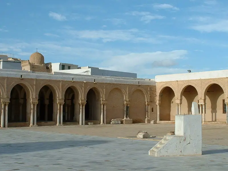 File:MosqueeKairouan 3.jpg