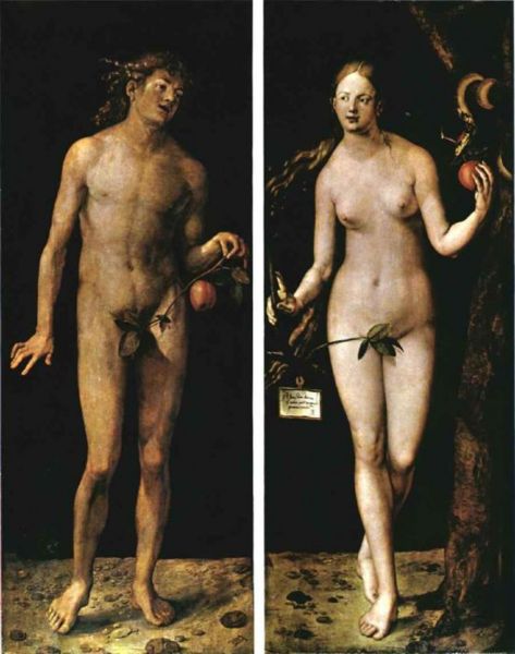 File:Durer Adam and Eve.jpg