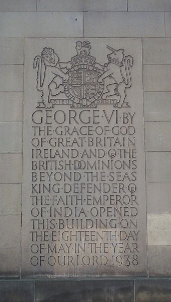 File:GeorgeVIManchesterCityHall20051020 CopyrightKaihsuTai.jpg