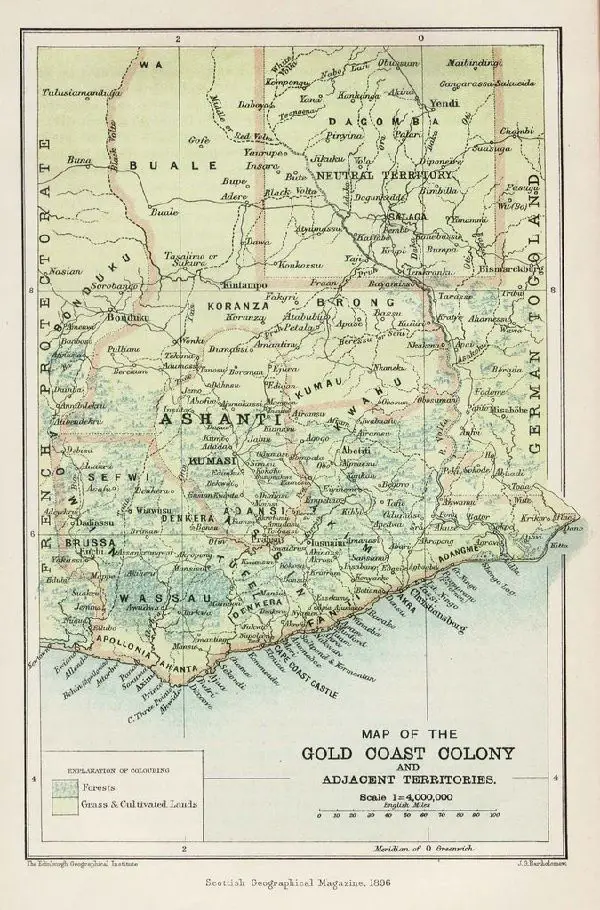 Fante Confederacy New World Encyclopedia