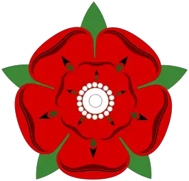 File:Lancashire rose.svg