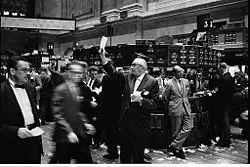New York Stock Exchange New World Encyclopedia