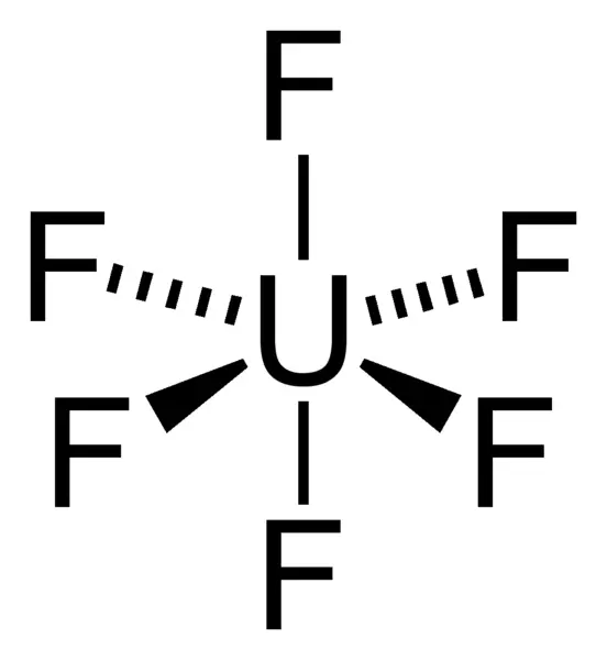 File:Uranium-hexafluoride-2D.png