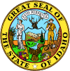 State seal of Idaho