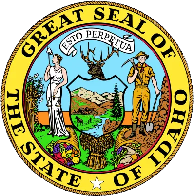 File:Seal of Idaho.svg