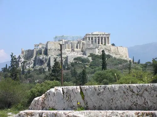 Acropolis - New World Encyclopedia
