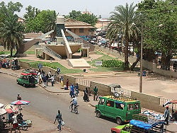 Centre Ville Bamako