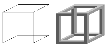 Impossible cube - New World Encyclopedia