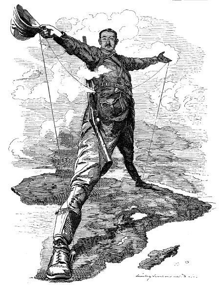 Cecil Rhodes - New World Encyclopedia