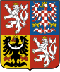 Coat of arms of Czech Republic