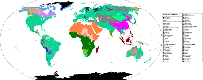 Language - New World Encyclopedia