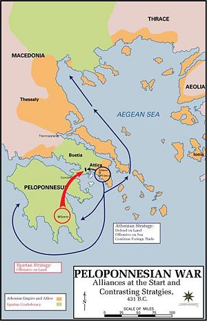Alliances in the Pelopennesian War, 431 B.C. 1.JPG