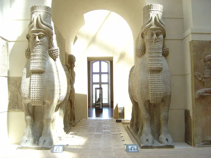 File:Louvre lion gate DSC00914.jpg