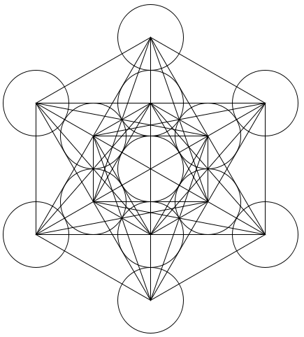 File:Metatrons cube.svg