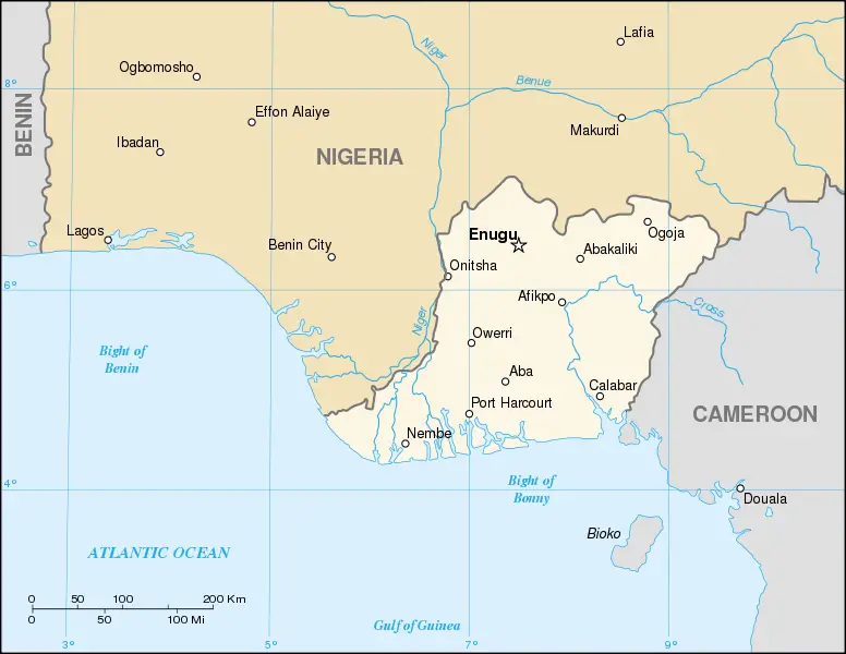 File:Biafra independent state map-en.svg