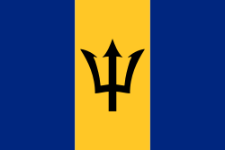 Flag of Barbados.svg