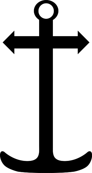 File:Mariner's Cross.svg