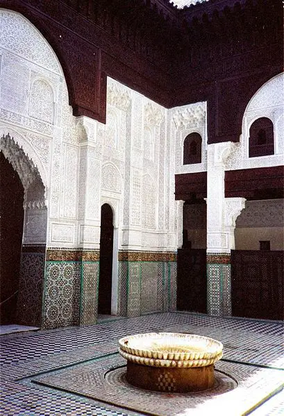 File:Medersa bou inania meknes.jpg