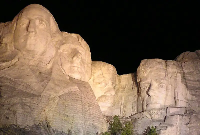 File:MtRushmore at night.jpg