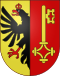 Coat of Arms of Geneva