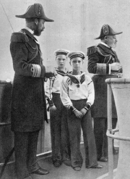 George VI of the United Kingdom - New World Encyclopedia