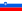 Bandeira eslovena
