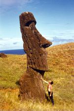 Moai - New World Encyclopedia