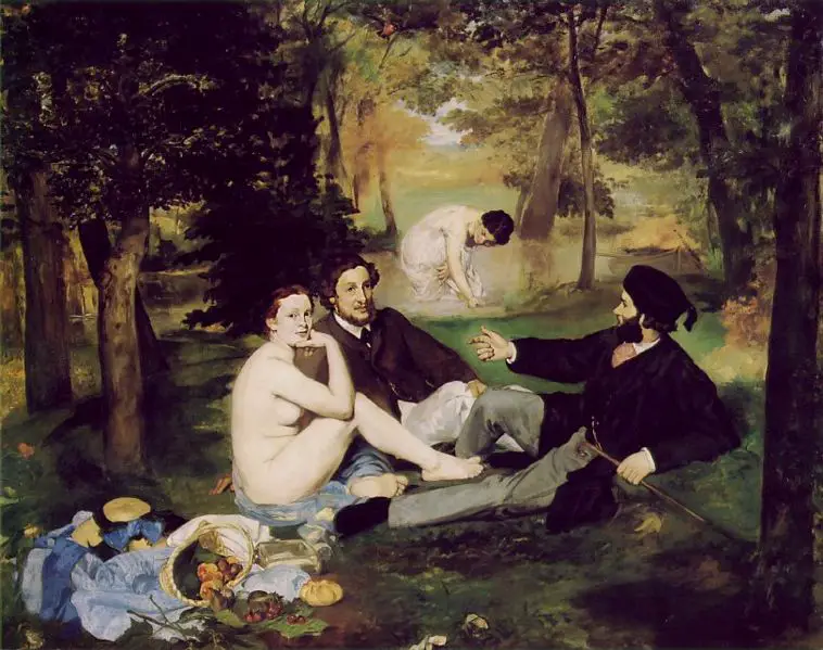 File:Manet, Edouard - Le Déjeuner sur l'Herbe (The Picnic) (1).jpg
