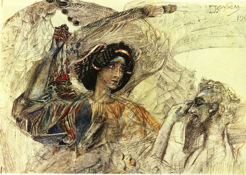 File:Vrubel Seraph Pushkin.jpg