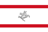 Flag of Tuscany.svg