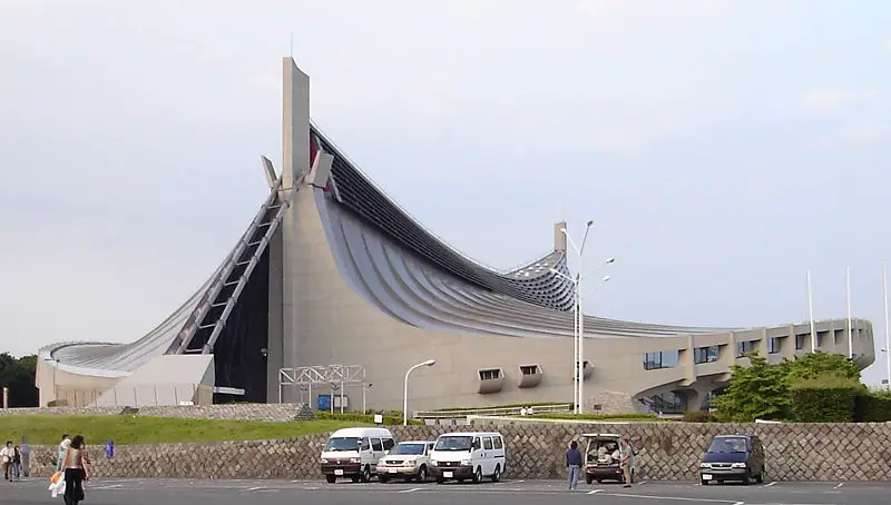 File:Yoyogi Gymnasium.jpg