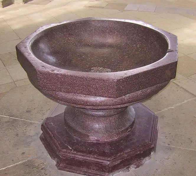 File:Baptismal Font Magdeburg.jpg
